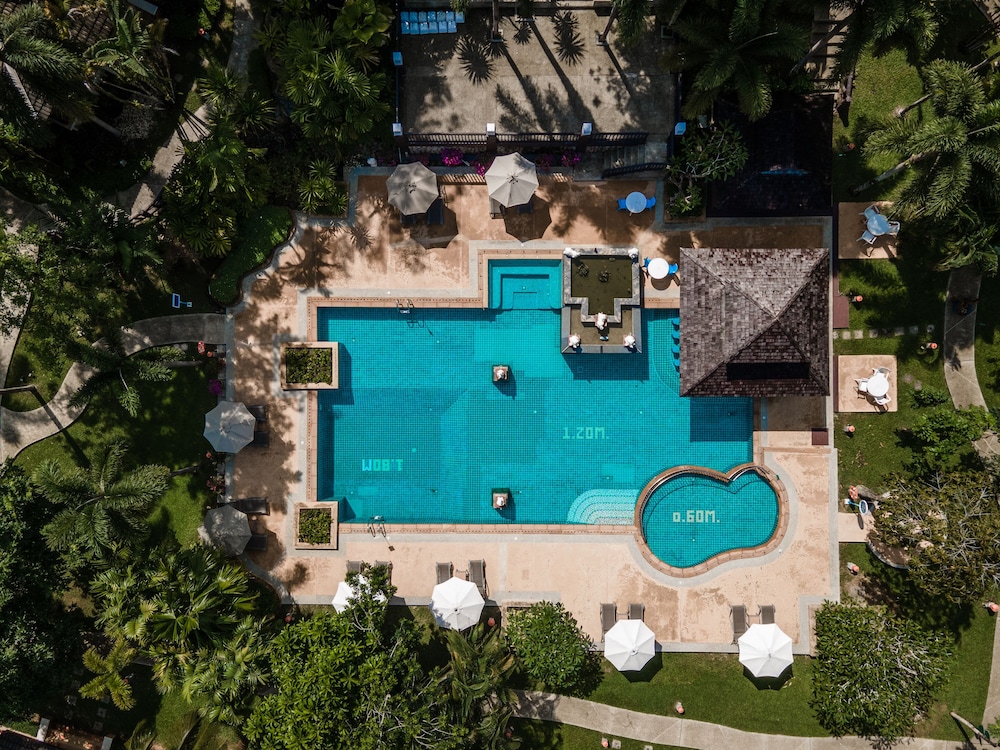 The Leaf On The Sands by Katathani — Swimming pool in Khao Lak, Phang Nga