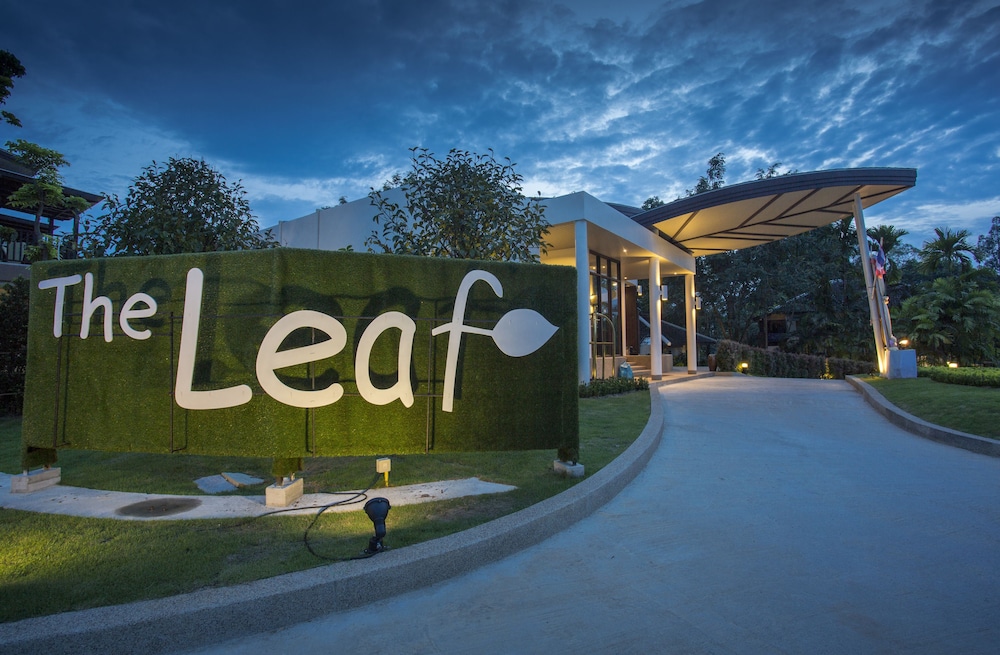 The Leaf On The Sands by Katathani — Hotel building in Khao Lak, Phang Nga