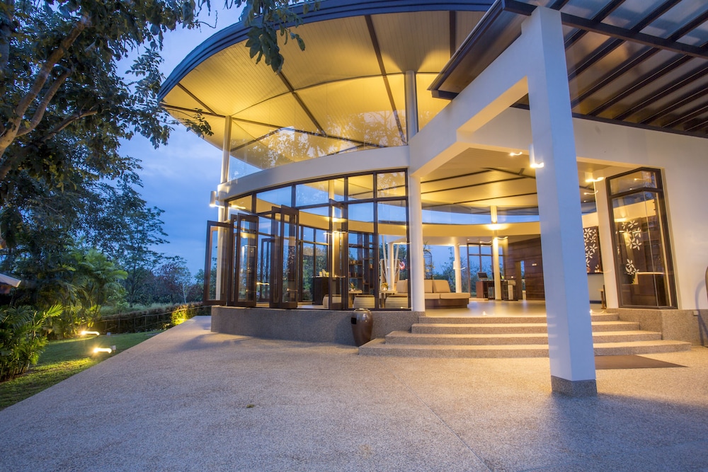 The Leaf On The Sands by Katathani — Hotel building in Khao Lak, Phang Nga