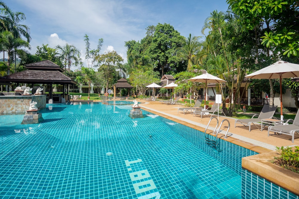 The Leaf On The Sands by Katathani — Swimming pool in Khao Lak, Phang Nga
