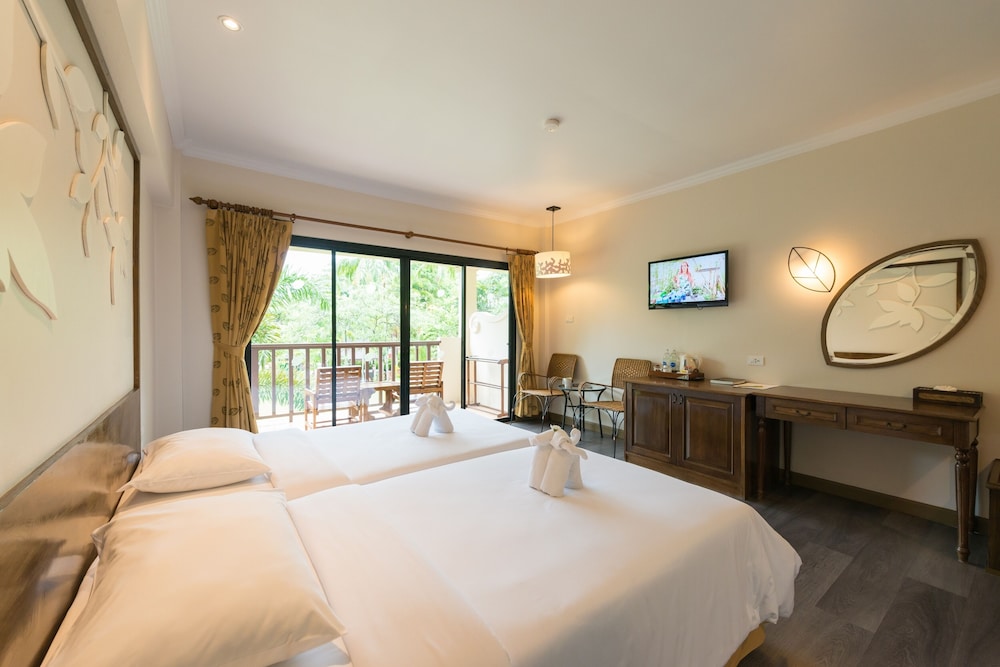 The Leaf On The Sands by Katathani — Hotel rooms in Khao Lak, Phang Nga
