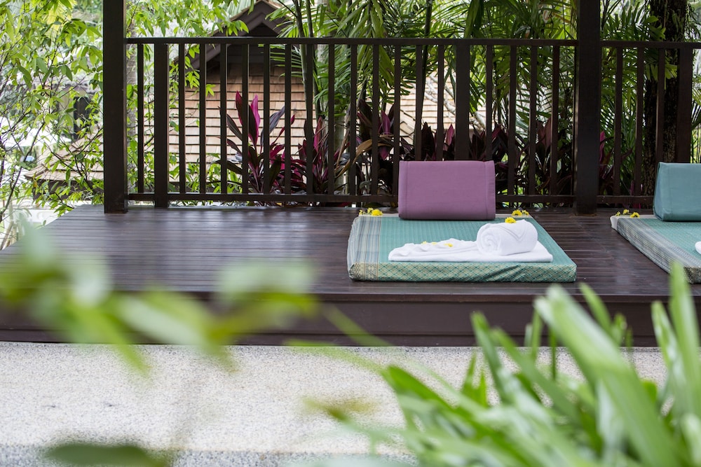 The Leaf On The Sands by Katathani — Spa in Khao Lak, Phang Nga