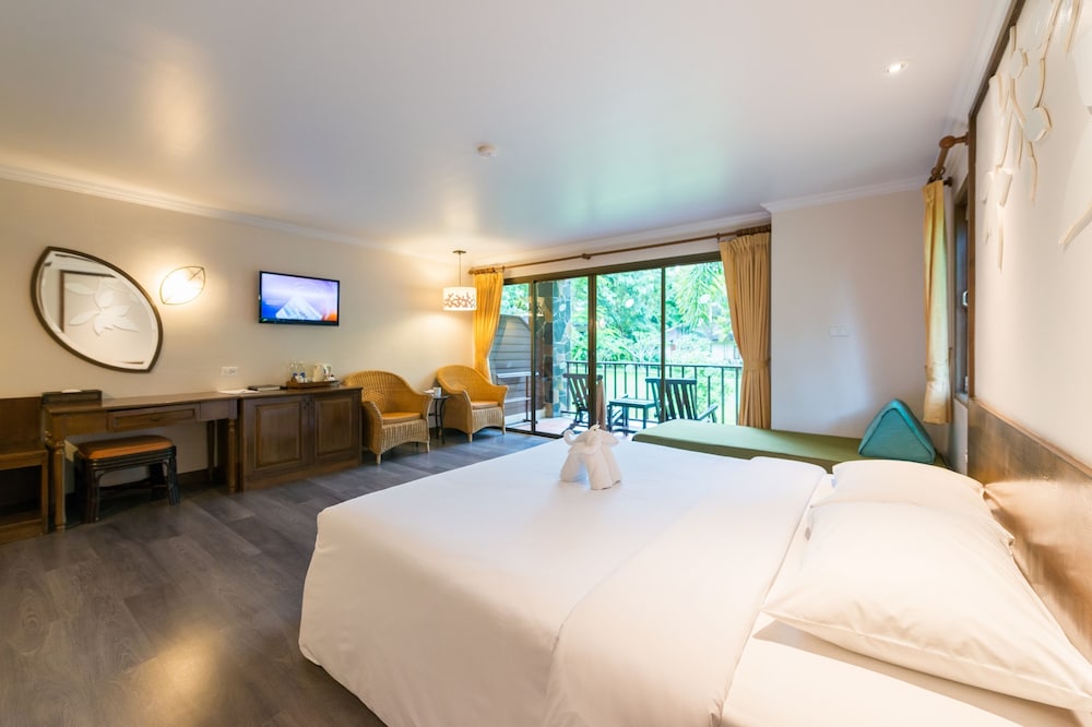 The Leaf On The Sands by Katathani — Hotel rooms in Khao Lak, Phang Nga