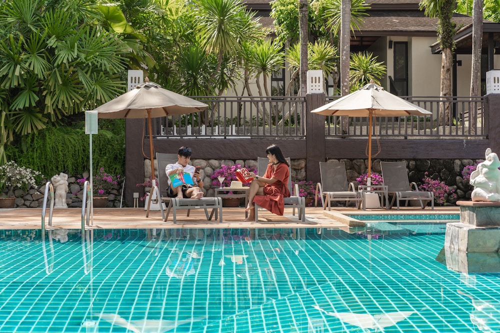 The Leaf On The Sands by Katathani — Swimming pool in Khao Lak, Phang Nga