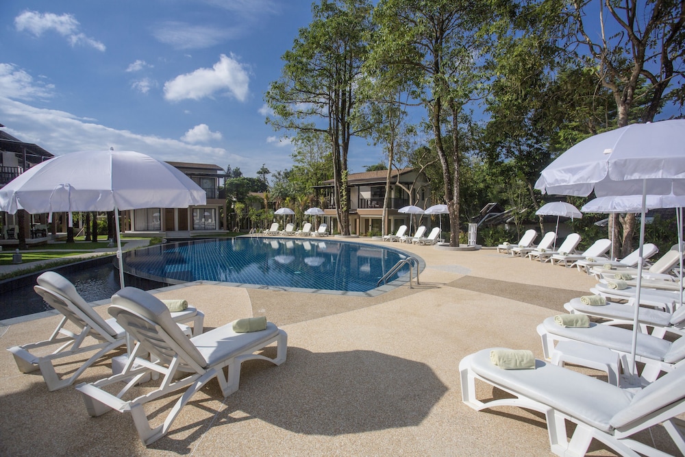 The Leaf On The Sands by Katathani — Swimming pool in Khao Lak, Phang Nga