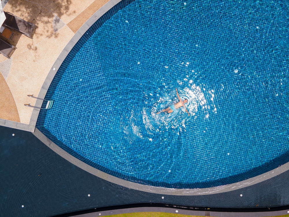 The Leaf On The Sands by Katathani — Swimming pool in Khao Lak, Phang Nga