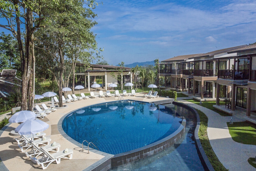 The Leaf On The Sands by Katathani — Swimming pool in Khao Lak, Phang Nga