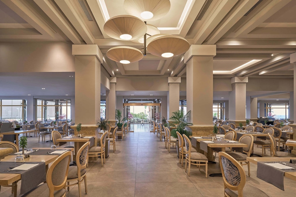 Lindos Breeze Beach Hotel — Restaurant & bars in Kiotari, South Aegean