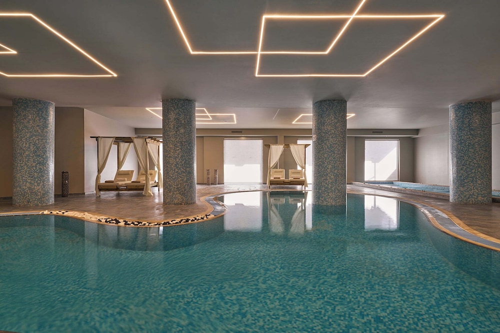 Lindos Breeze Beach Hotel — Spa in Kiotari, South Aegean