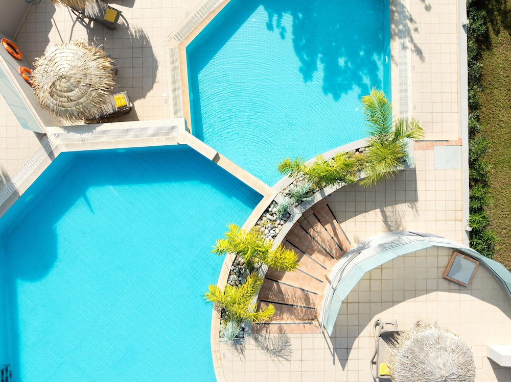 Lindos Breeze Beach Hotel - zdjęcie 2