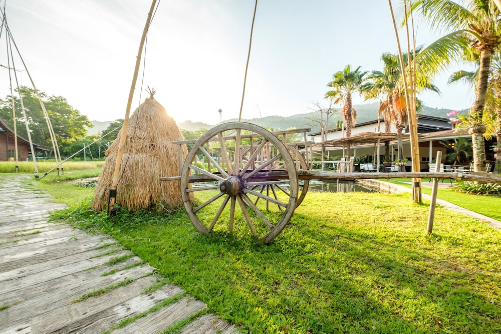 Naina Resort & Spa — Attractions in the area in Patong Beach, Phuket Province