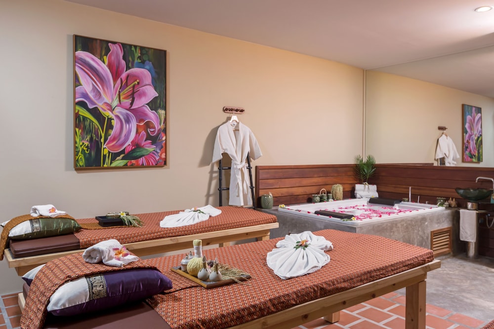 Naina Resort & Spa — Spa in Patong Beach, Phuket Province