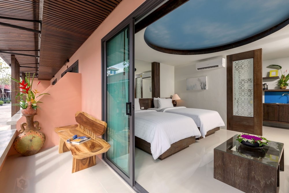 Naina Resort & Spa — Hotel rooms in Patong Beach, Phuket Province