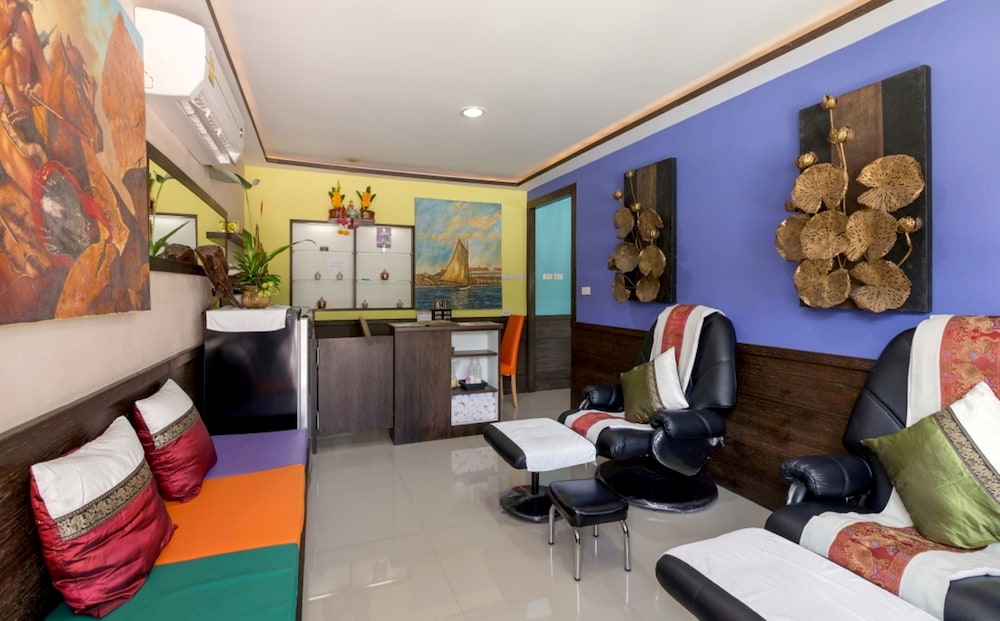 Naina Resort & Spa — Spa in Patong Beach, Phuket Province