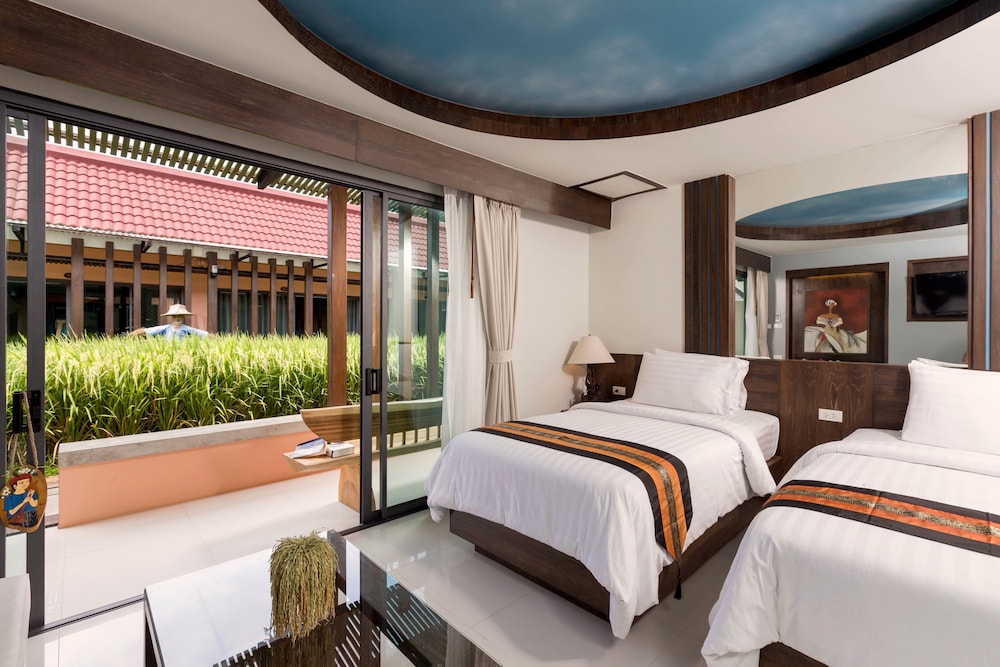Naina Resort & Spa — Hotel rooms in Patong Beach, Phuket Province