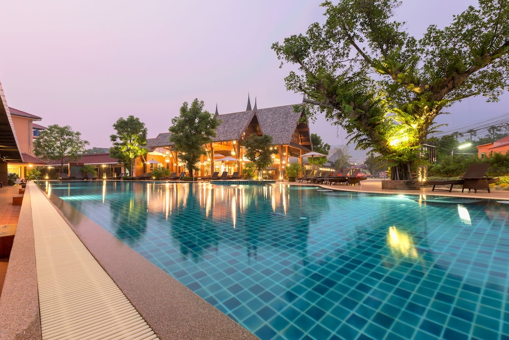 Naina Resort & Spa — Main photo in Patong Beach, Phuket Province