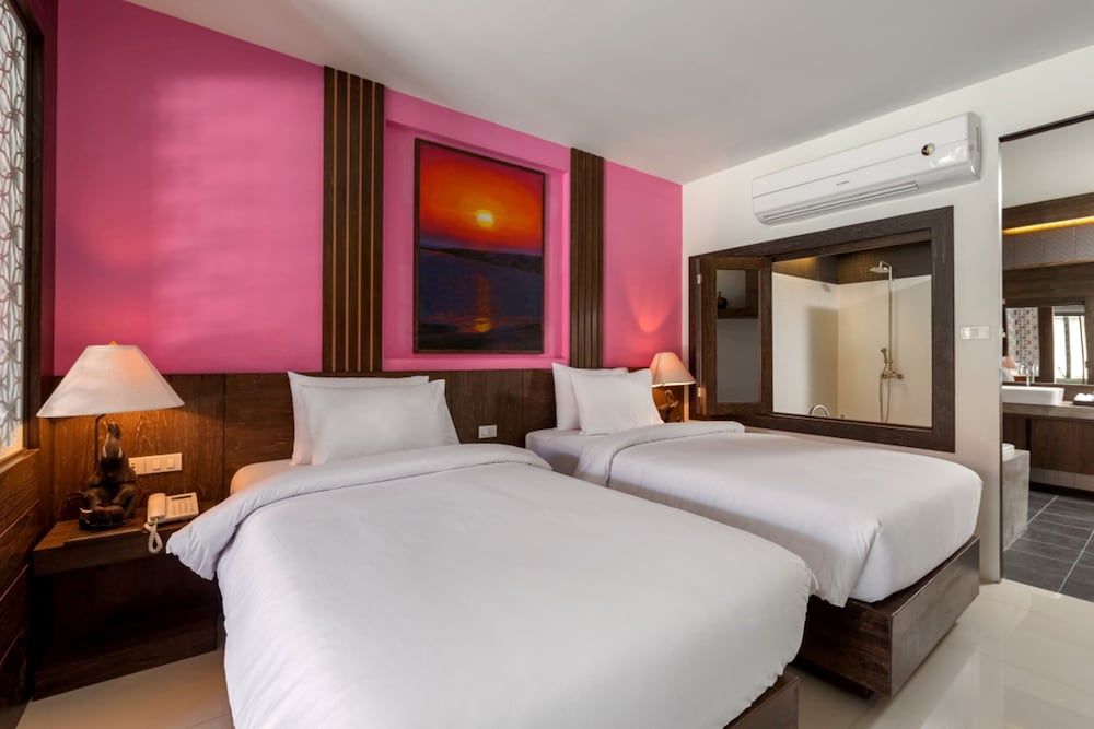 Naina Resort & Spa — Hotel rooms in Patong Beach, Phuket Province