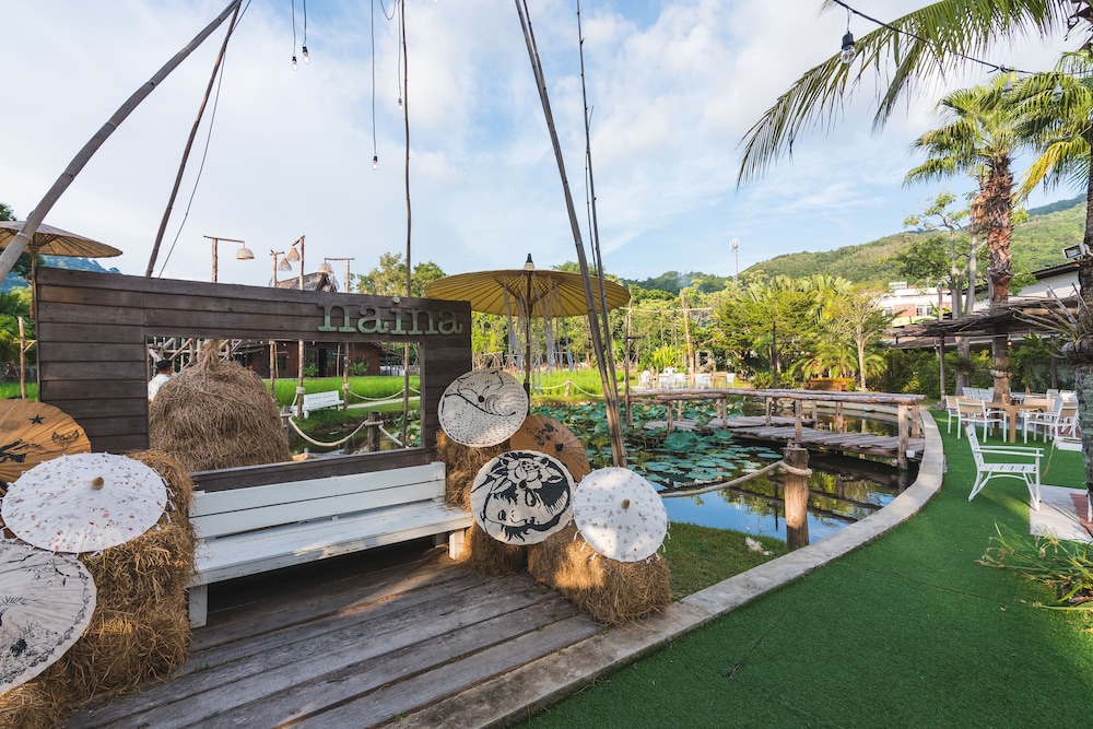 Naina Resort & Spa — Attractions in the area in Patong Beach, Phuket Province