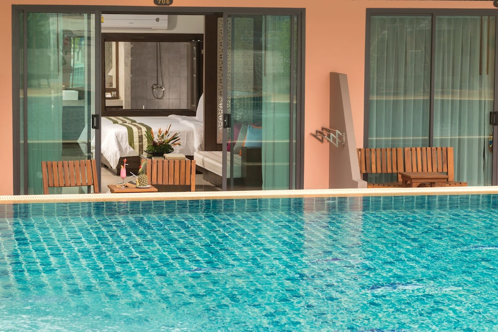 Naina Resort & Spa — Hotel rooms in Patong Beach, Phuket Province