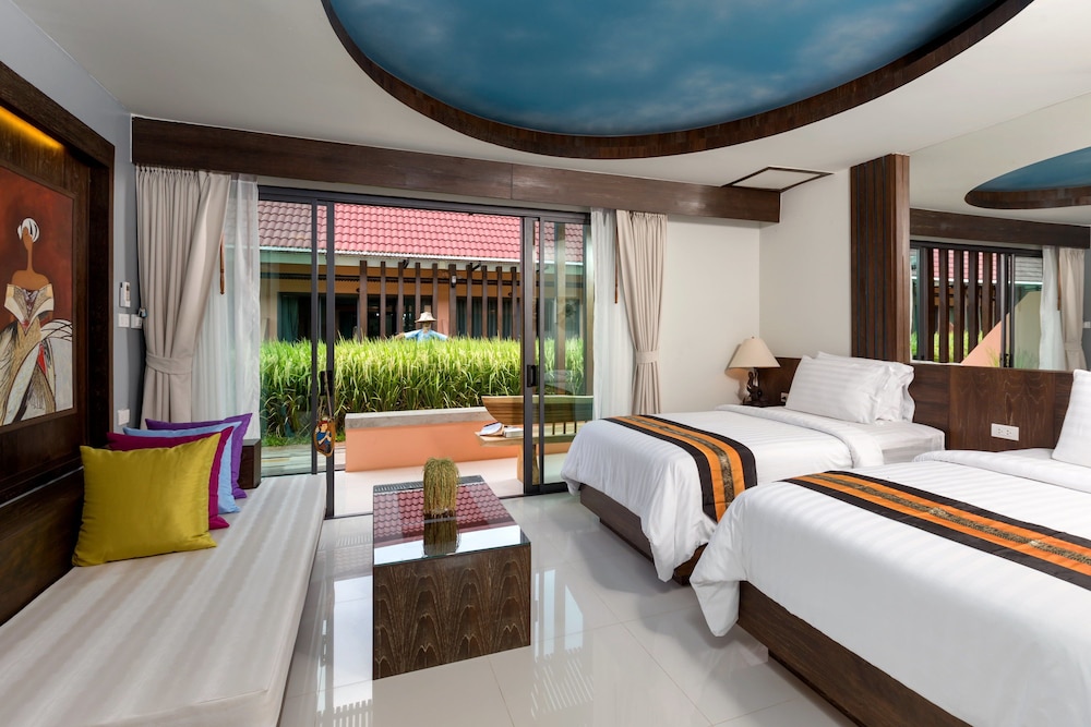 Naina Resort & Spa — Hotel rooms in Patong Beach, Phuket Province