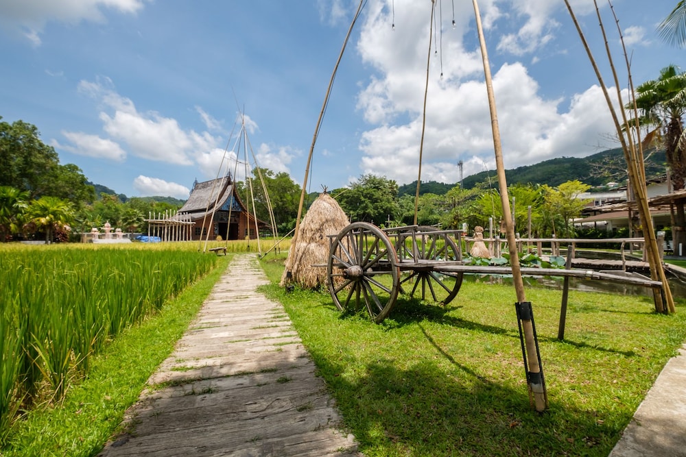 Naina Resort & Spa — Attractions in the area in Patong Beach, Phuket Province