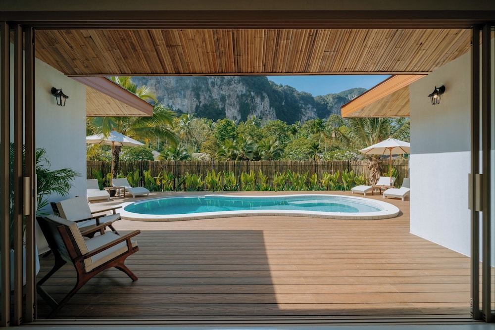 Ban Sainai Resort — Swimming pool in Ao Nang, Krabi