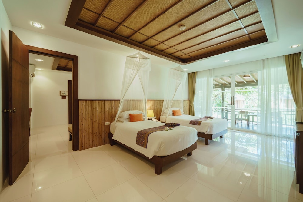 Ban Sainai Resort — Hotel rooms in Ao Nang, Krabi