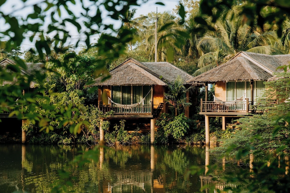 Ban Sainai Resort — Hotel building in Ao Nang, Krabi