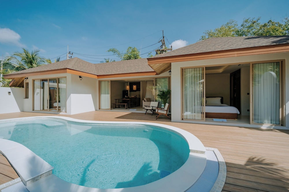 Ban Sainai Resort — Hotel building in Ao Nang, Krabi