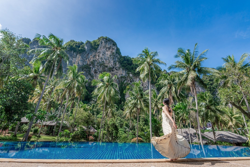 Ban Sainai Resort — Swimming pool in Ao Nang, Krabi