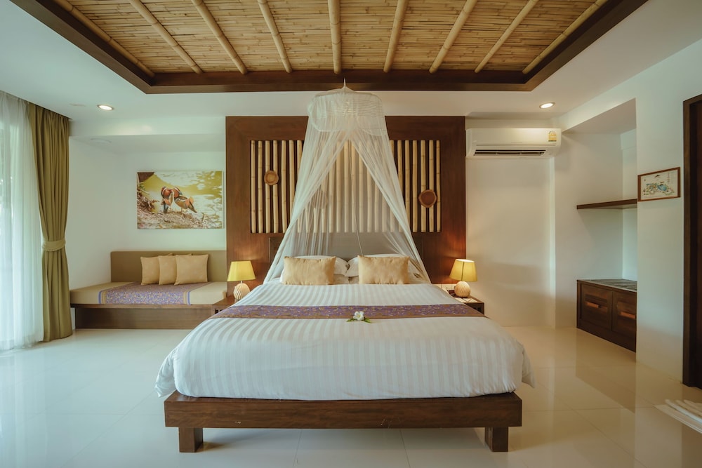 Ban Sainai Resort — Hotel rooms in Ao Nang, Krabi