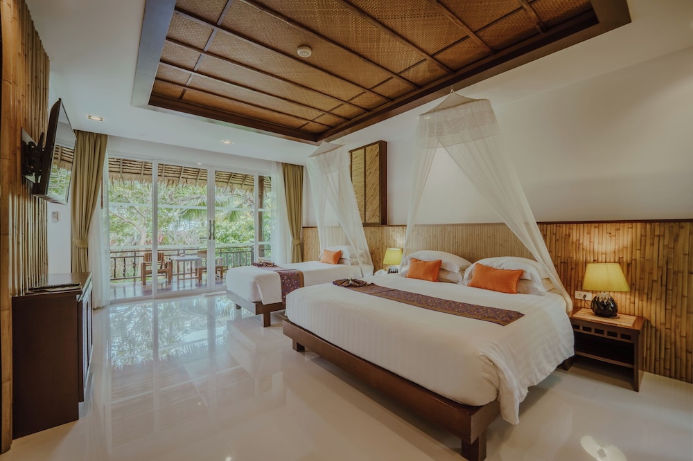Ban Sainai Resort — Hotel rooms in Ao Nang, Krabi