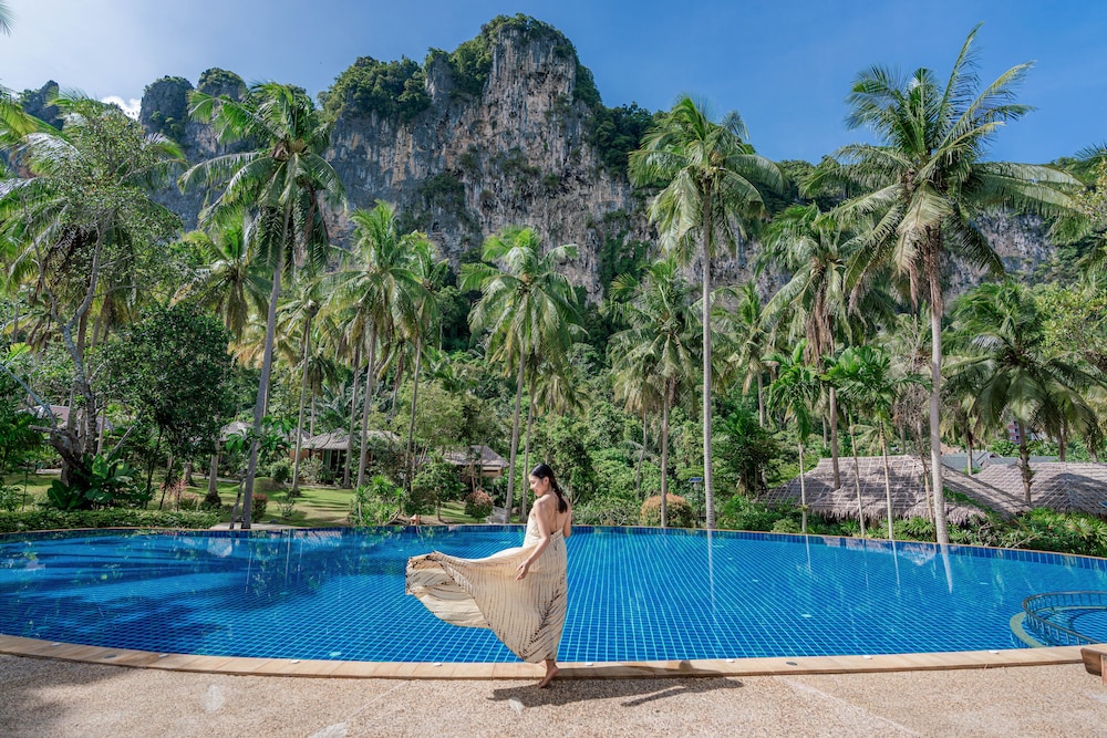 Ban Sainai Resort — Swimming pool in Ao Nang, Krabi