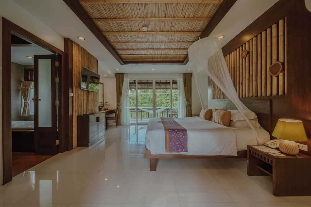 Ban Sainai Resort — Hotel rooms in Ao Nang, Krabi