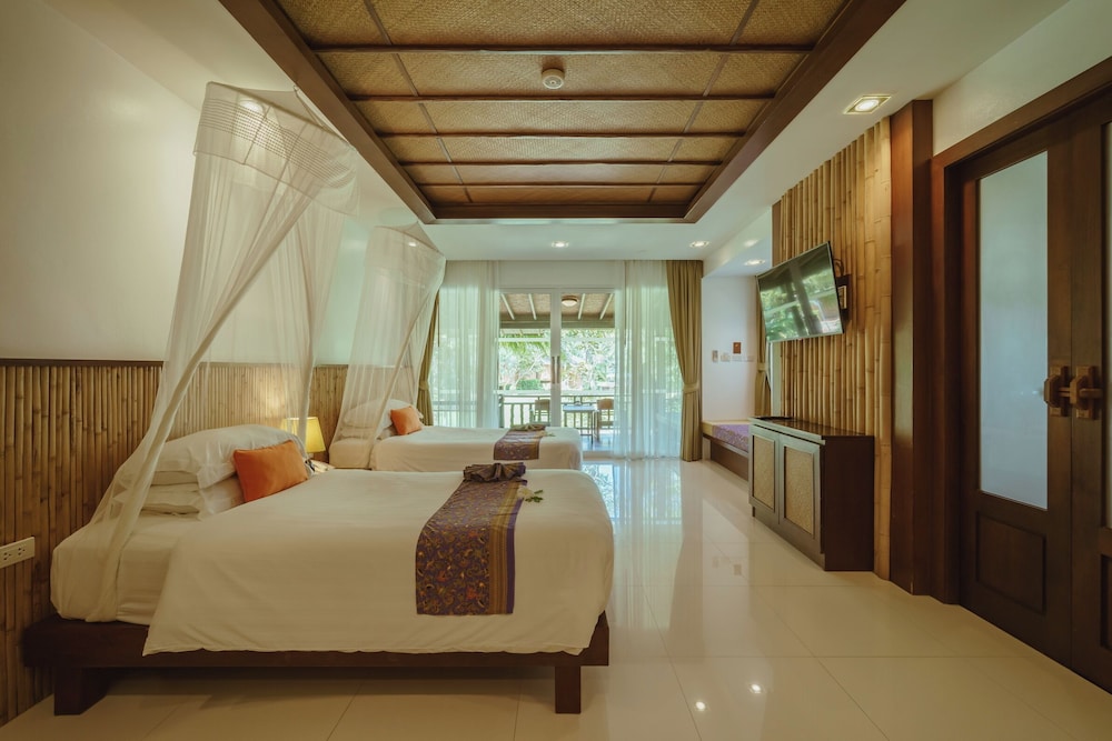 Ban Sainai Resort — Hotel rooms in Ao Nang, Krabi