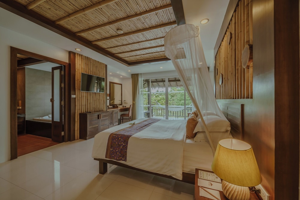 Ban Sainai Resort — Hotel rooms in Ao Nang, Krabi