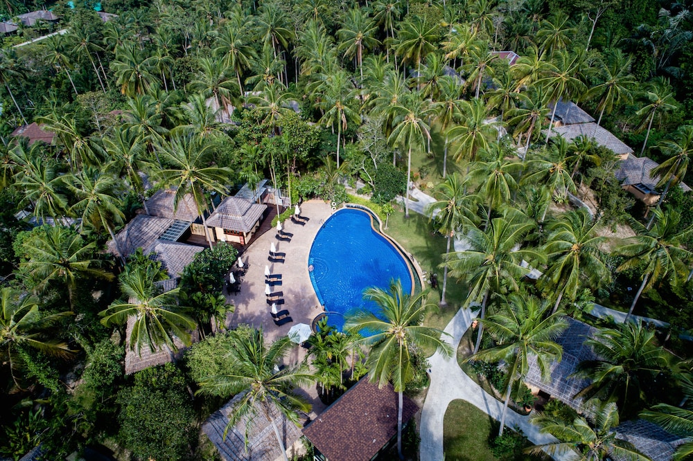 Ban Sainai Resort — Swimming pool in Ao Nang, Krabi