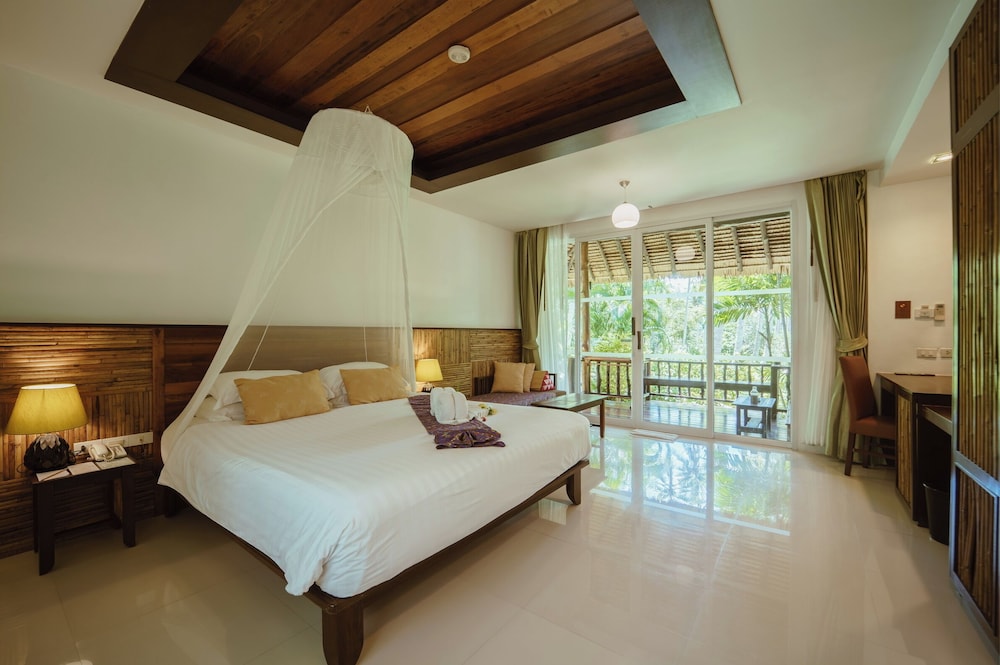 Ban Sainai Resort — Hotel rooms in Ao Nang, Krabi