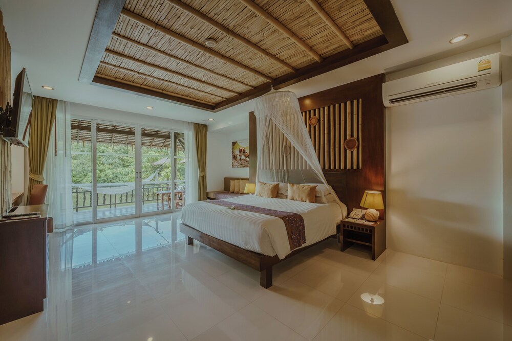 Ban Sainai Resort — Hotel rooms in Ao Nang, Krabi