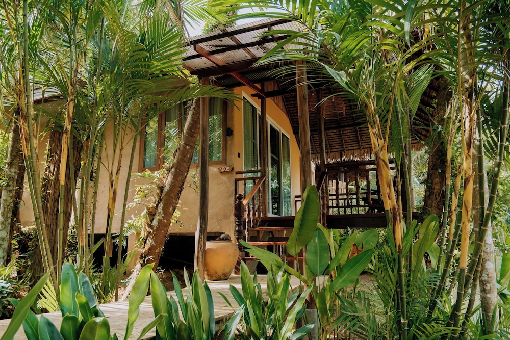 Ban Sainai Resort — Hotel building in Ao Nang, Krabi