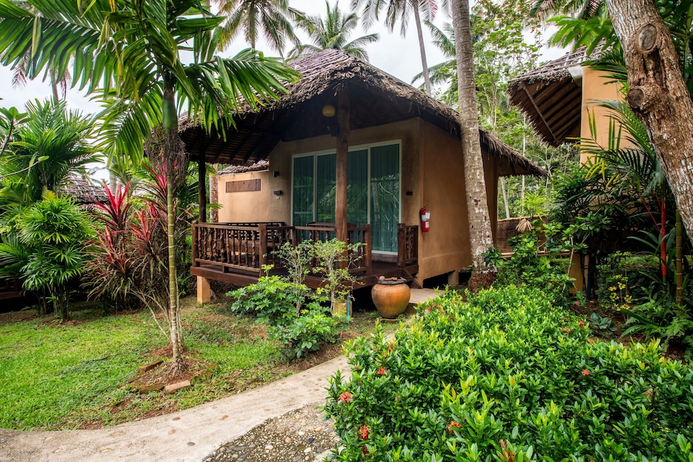 Ban Sainai Resort — Hotel building in Ao Nang, Krabi