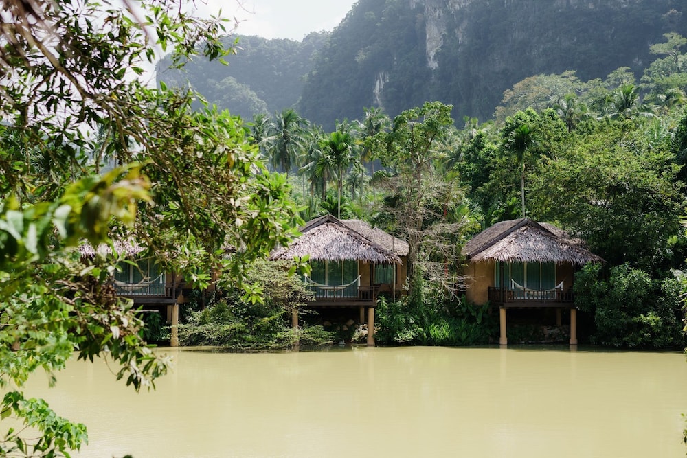Ban Sainai Resort — Hotel building in Ao Nang, Krabi