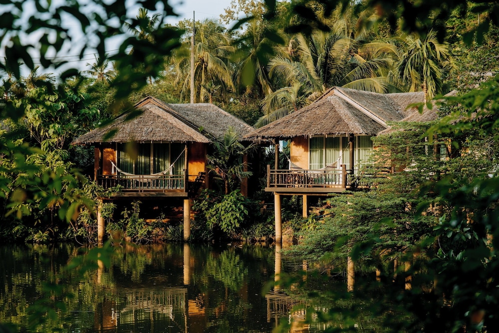 Ban Sainai Resort — Hotel building in Ao Nang, Krabi