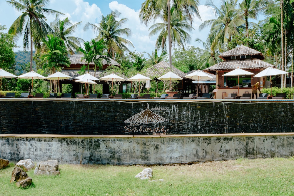 Ban Sainai Resort — Hotel building in Ao Nang, Krabi