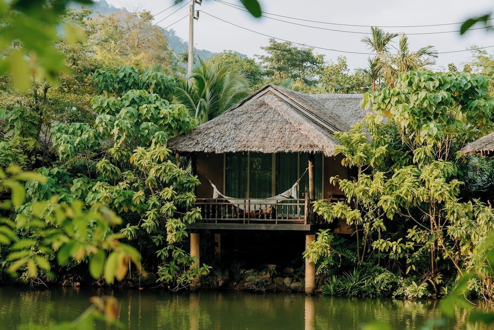 Ban Sainai Resort — Hotel building in Ao Nang, Krabi