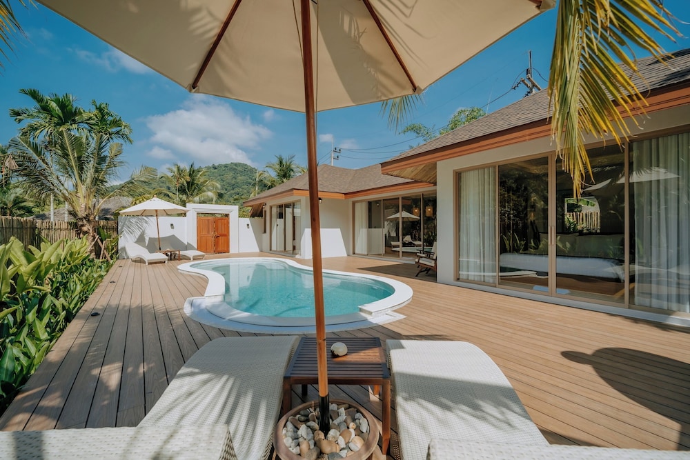 Ban Sainai Resort — Swimming pool in Ao Nang, Krabi
