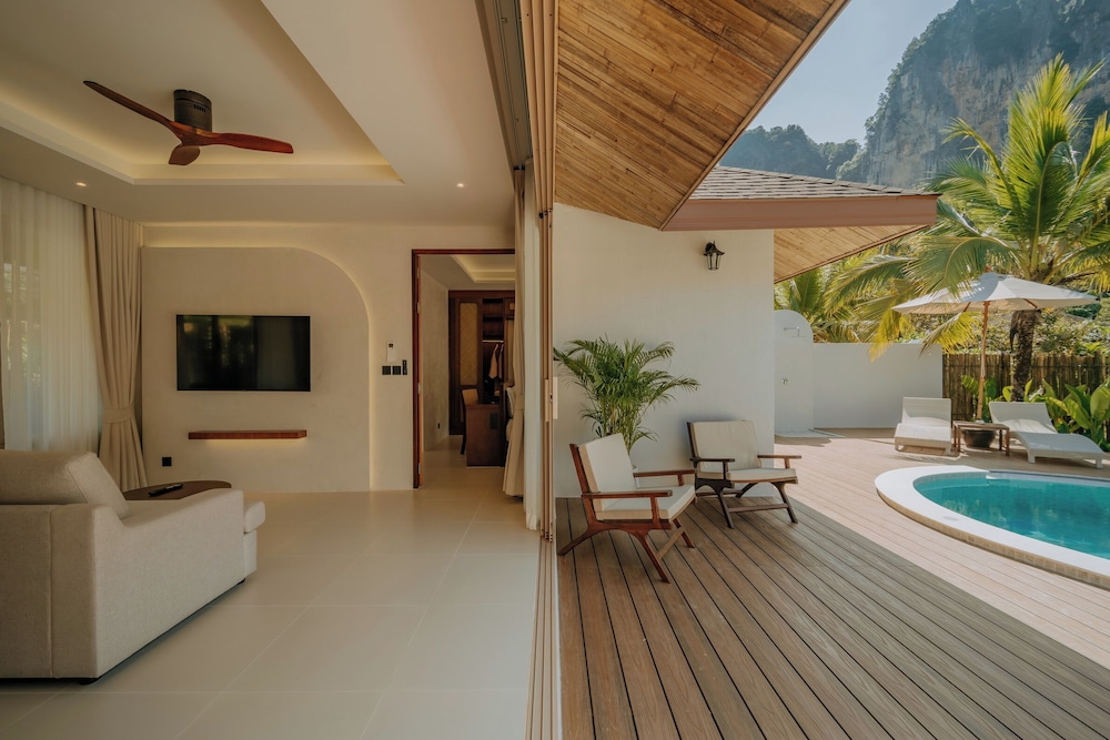 Ban Sainai Resort — Hotel rooms in Ao Nang, Krabi