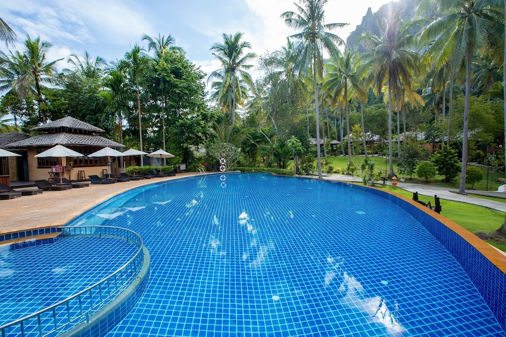 Ban Sainai Resort — Swimming pool in Ao Nang, Krabi