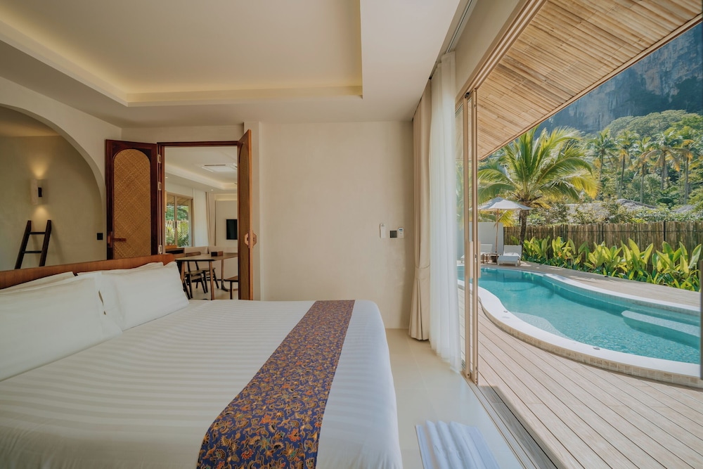 Ban Sainai Resort — Hotel rooms in Ao Nang, Krabi