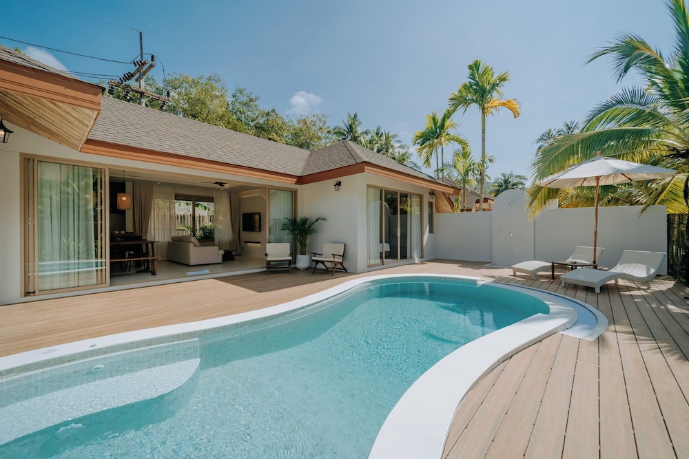 Ban Sainai Resort — Swimming pool in Ao Nang, Krabi